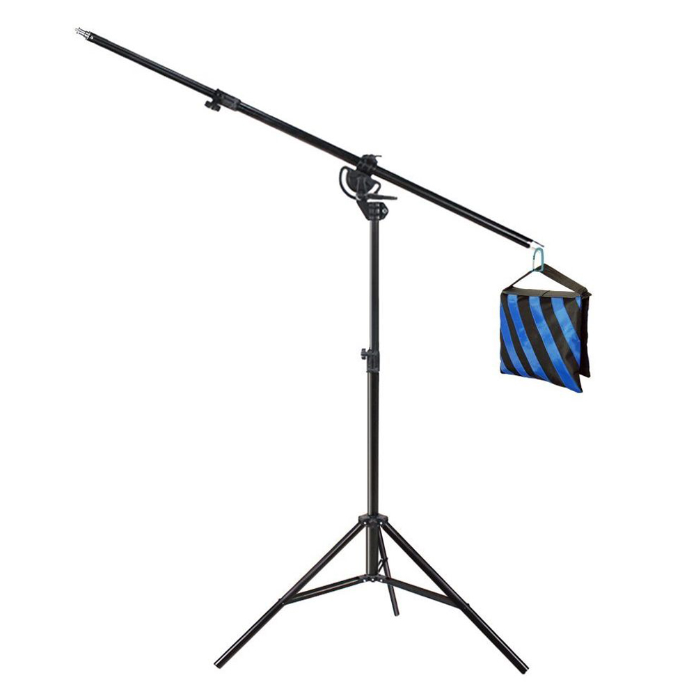 SoftBox Boom Arm Light Stand 1.8m ซอฟบ๊อก